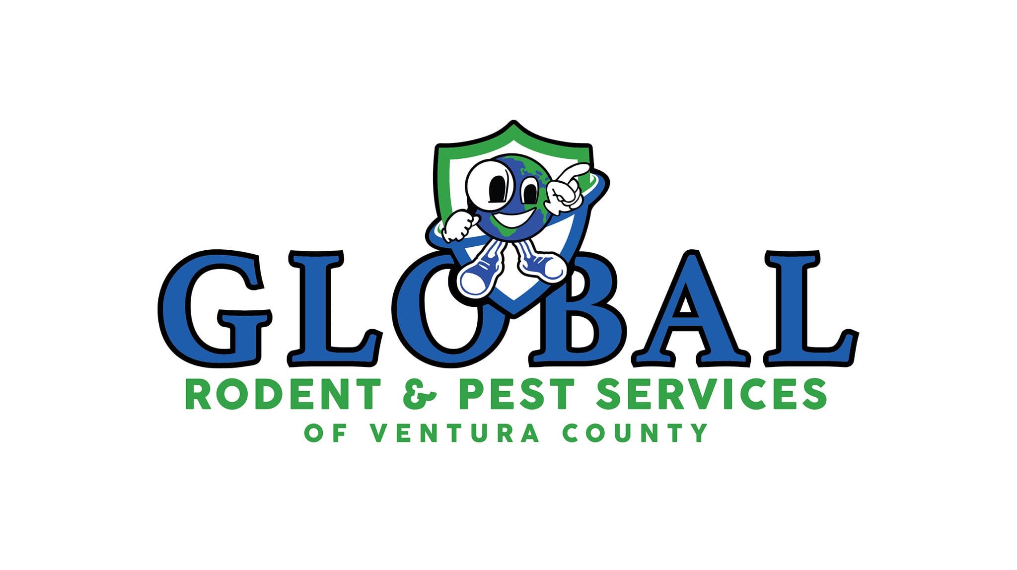 Global Rodent & Pest Services of Ventura County logo
